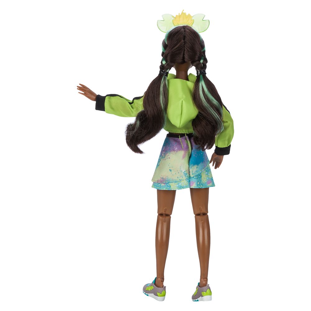 Inspired by Tiana - The Princess and the Frog Disney ily 4EVER Doll - 11''