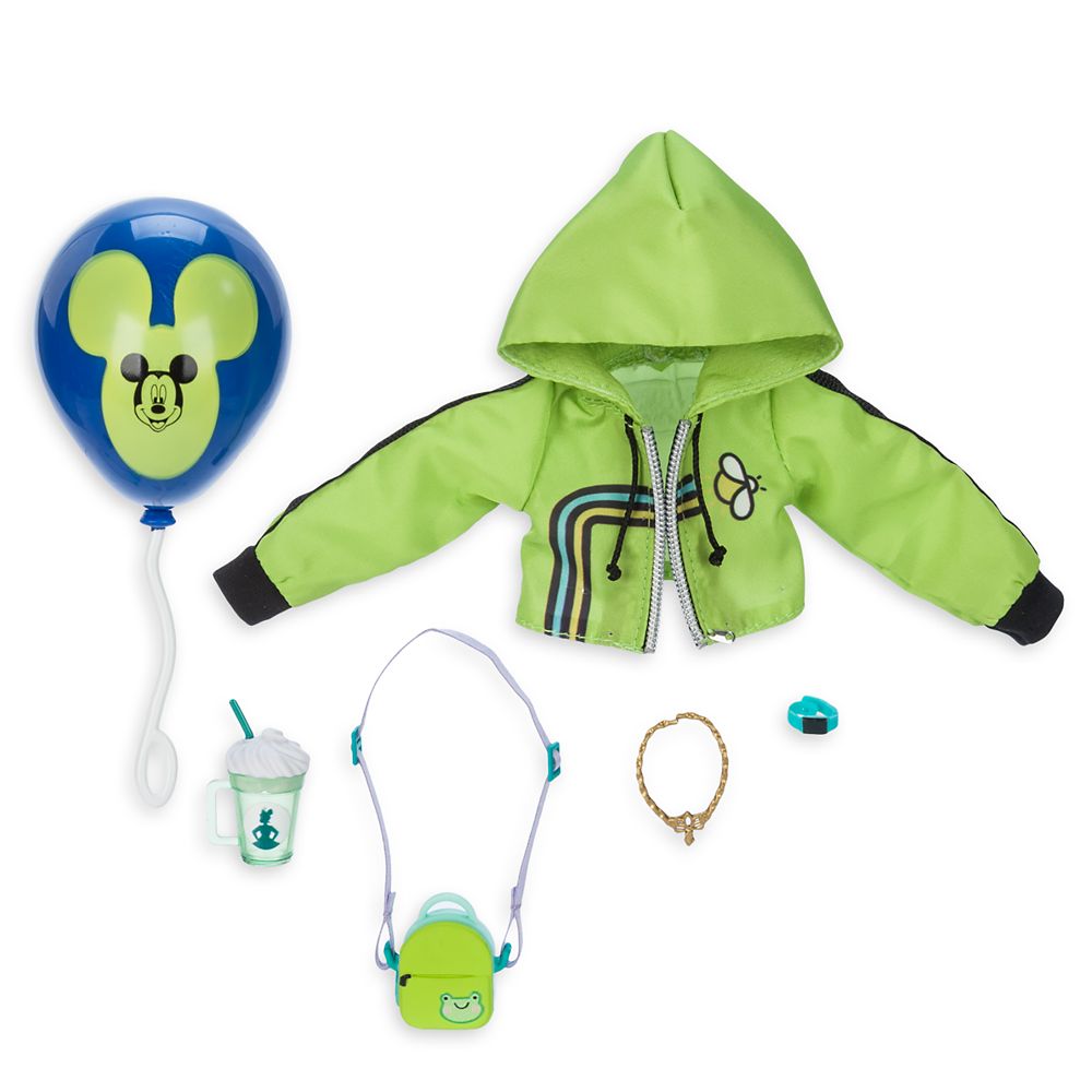 Inspired by Tiana - The Princess and the Frog Disney ily 4EVER Doll - 11''