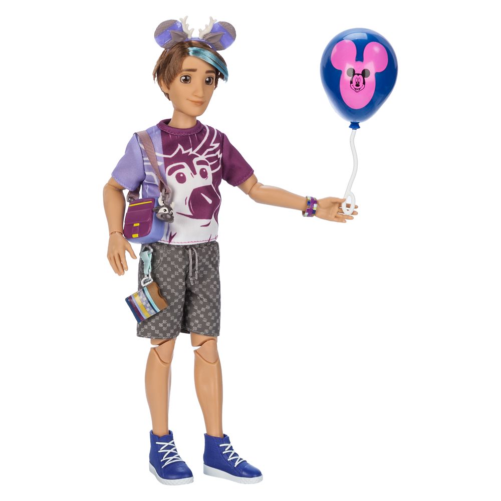 Inspired by Sven Frozen Disney ily 4EVER Doll 11