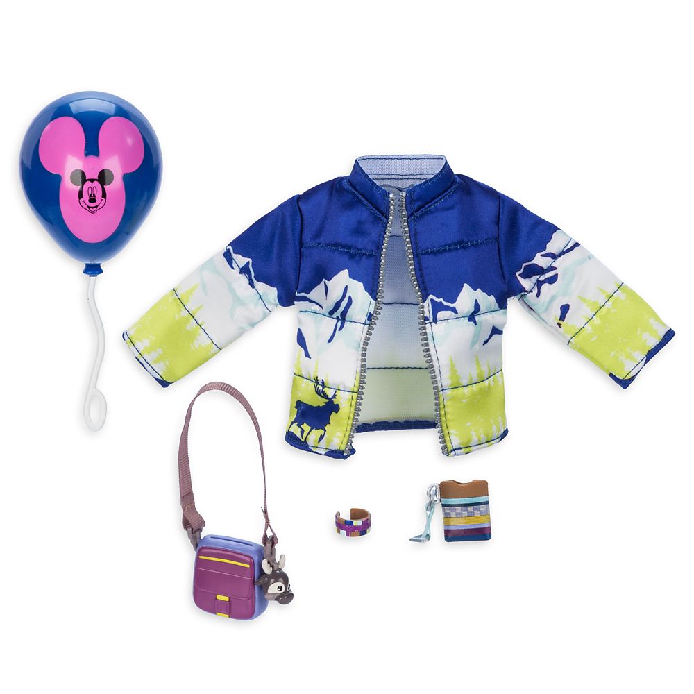 Inspired by Sven - Frozen Disney ily 4EVER Doll - 11''