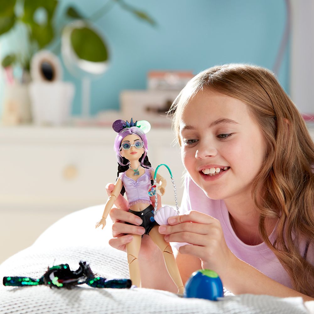 Inspired by Ariel - The Little Mermaid Disney ily 4EVER Doll - 11''