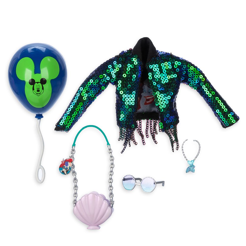 Inspired by Ariel - The Little Mermaid Disney ily 4EVER Doll - 11''