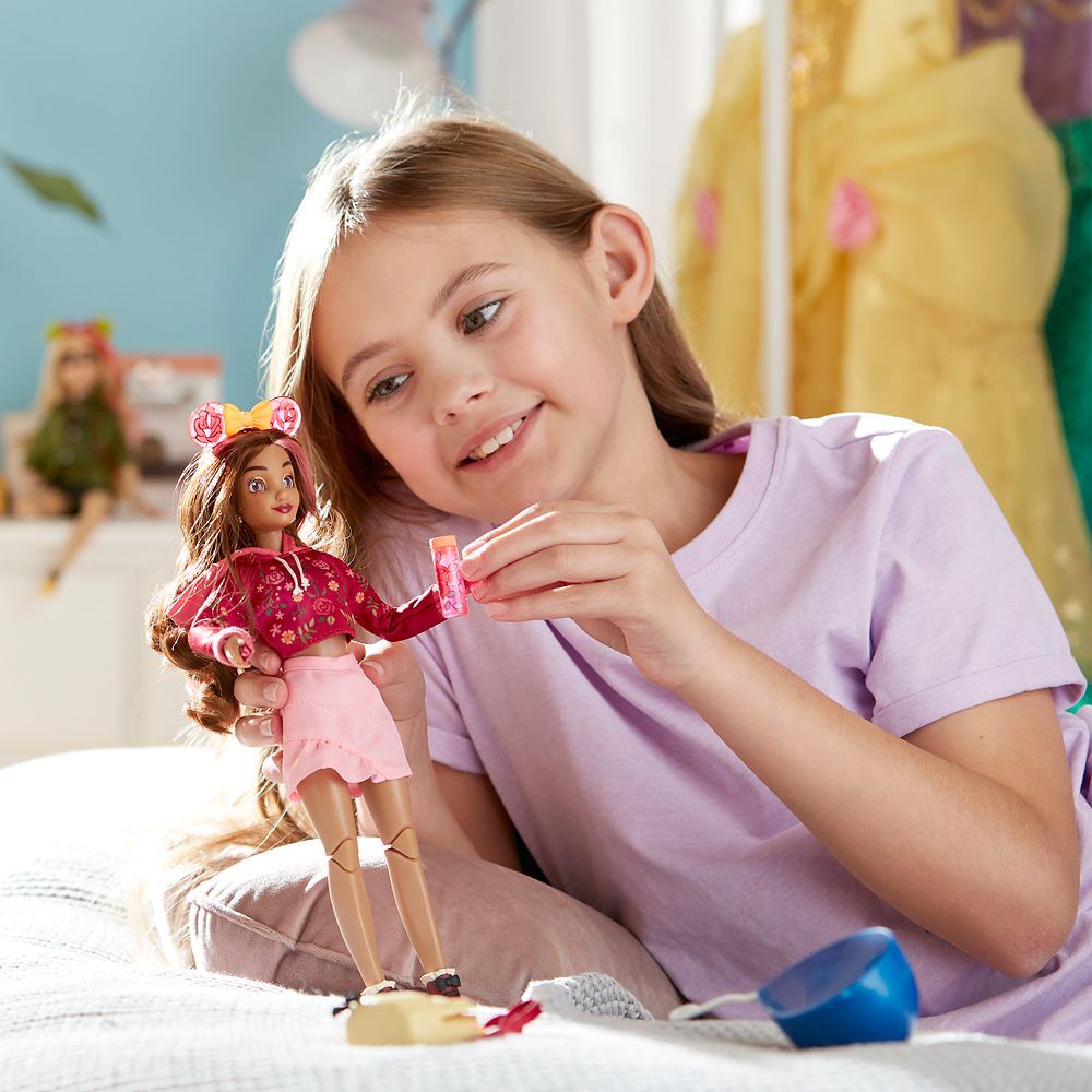 Inspired by Belle - Beauty and the Beast Disney ily 4EVER Doll - 11''