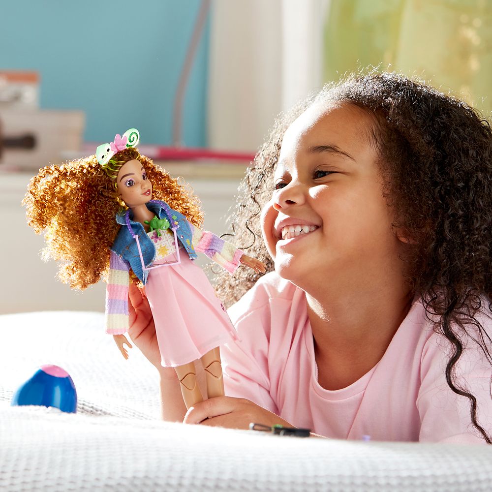 Inspired by Rapunzel - Tangled Disney ily 4EVER Doll - 11''