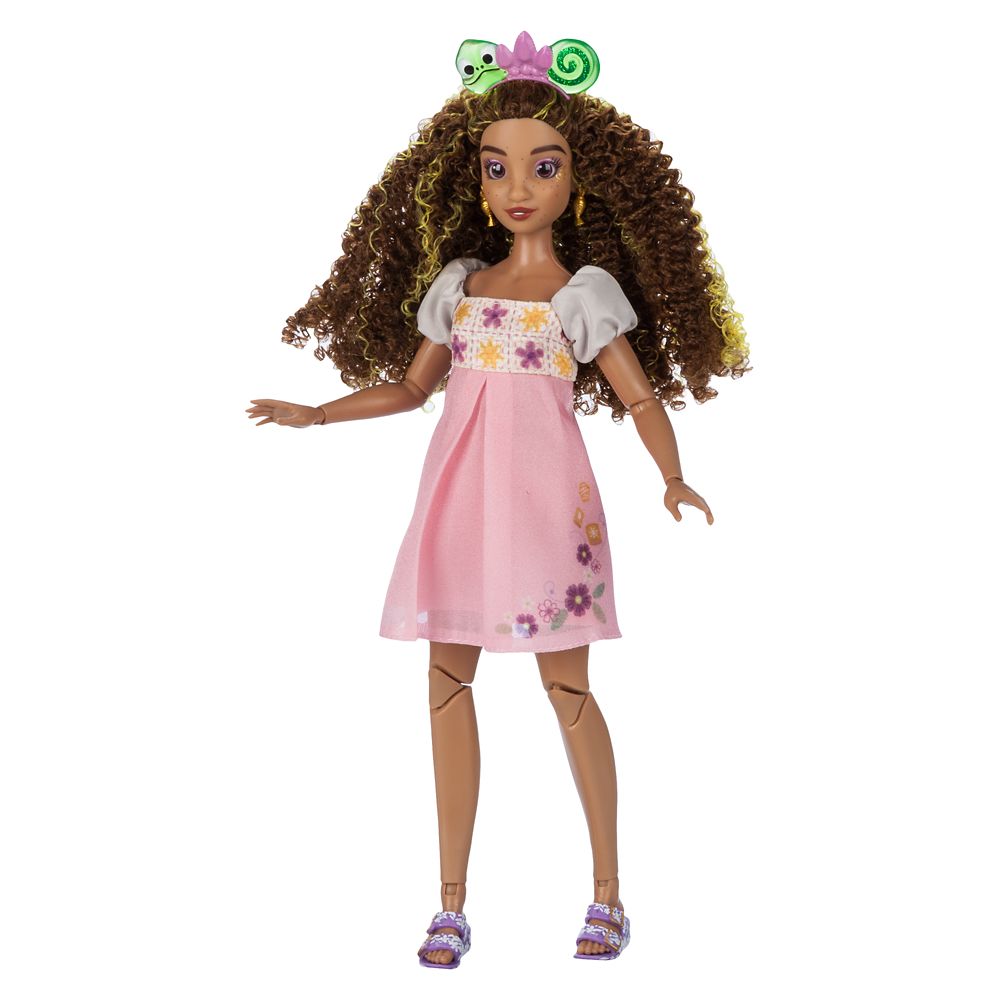 Inspired by Rapunzel - Tangled Disney ily 4EVER Doll - 11''