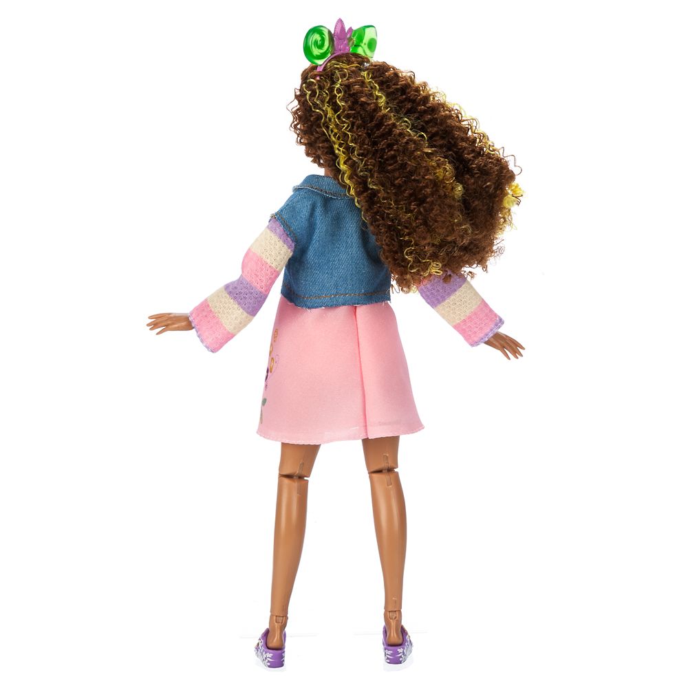 Inspired by Rapunzel - Tangled Disney ily 4EVER Doll - 11''