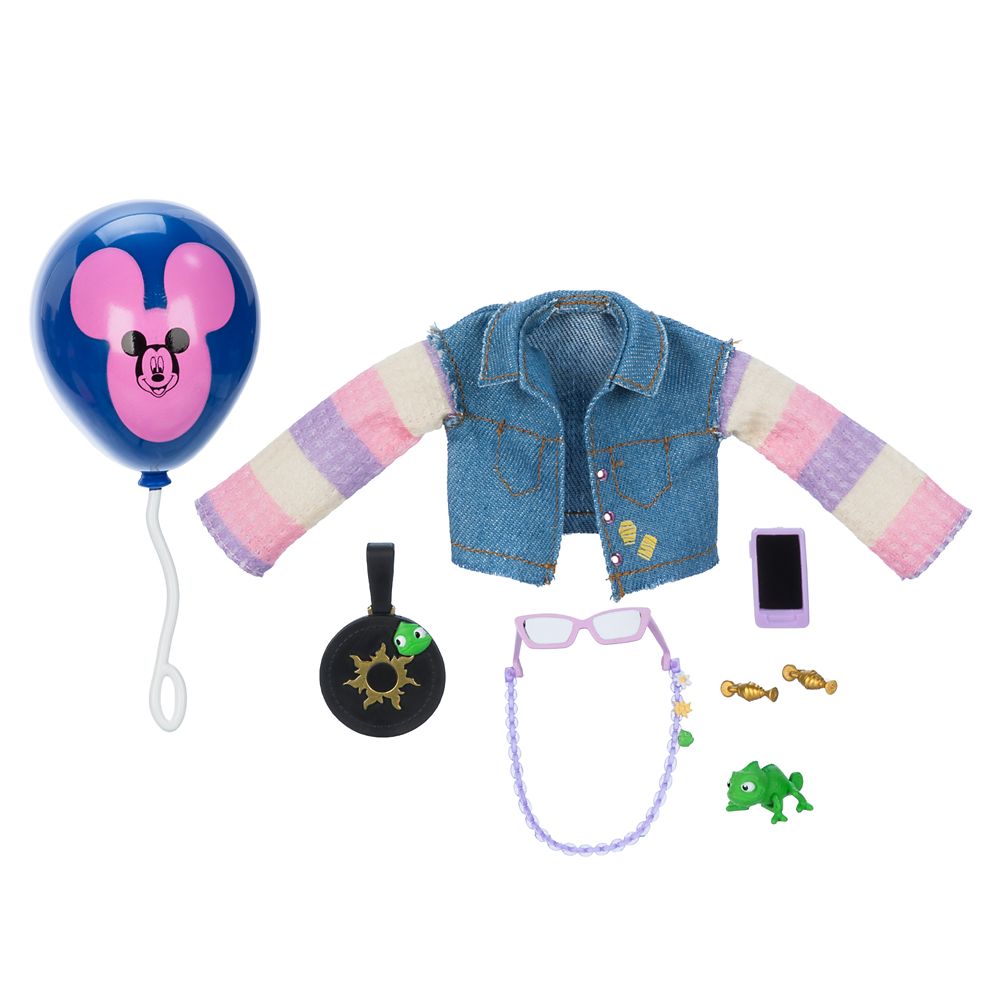 Inspired by Rapunzel - Tangled Disney ily 4EVER Doll - 11''