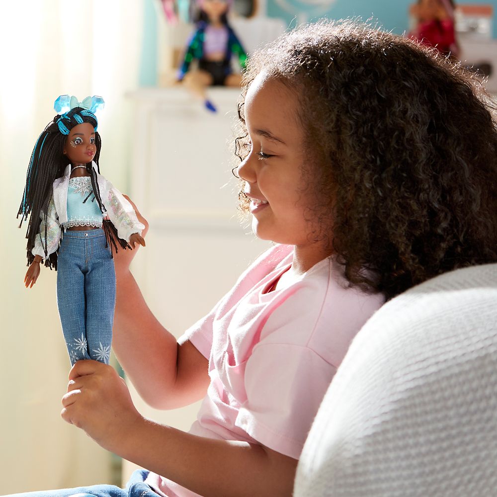 Inspired by Elsa - Frozen Disney ily 4EVER Doll - 11''