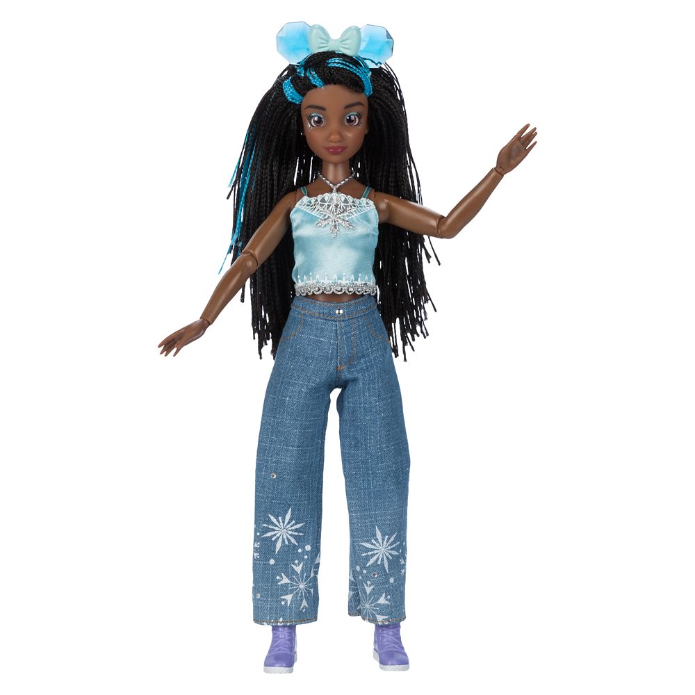Inspired by Elsa - Frozen Disney ily 4EVER Doll - 11''
