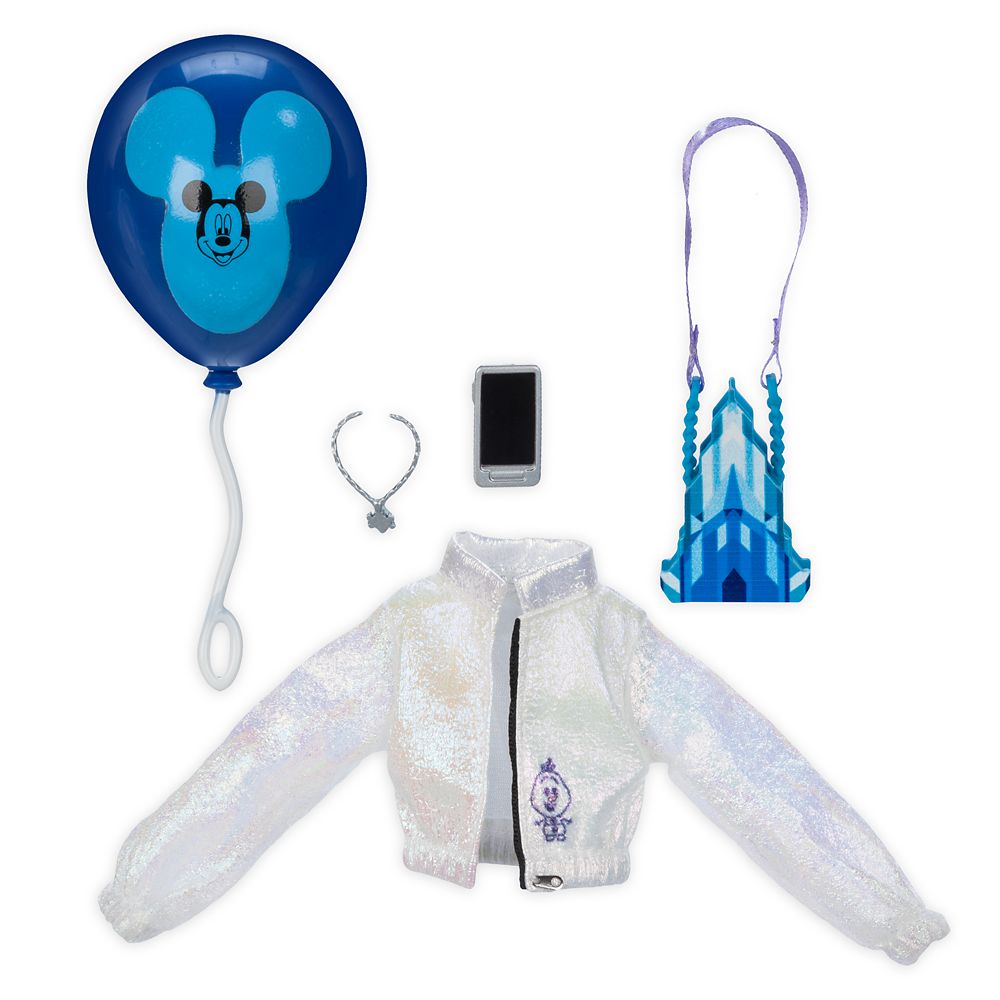 Inspired by Elsa - Frozen Disney ily 4EVER Doll - 11''