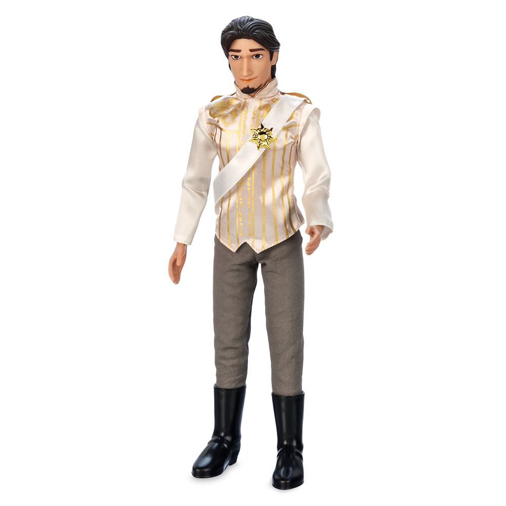 Rapunzel and Eugene Wedding Doll Set - Tangled