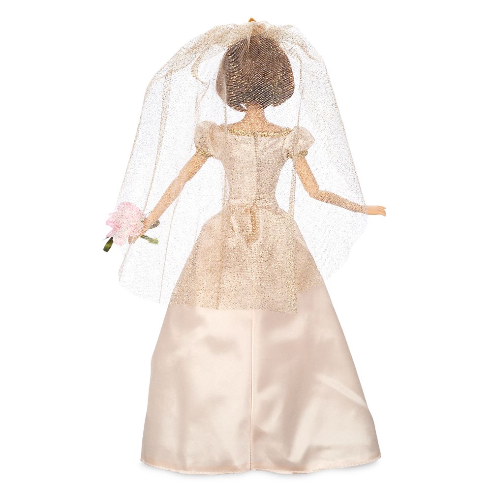 Rapunzel and Eugene Wedding Doll Set - Tangled