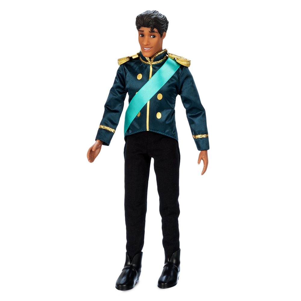 Tiana and Naveen Wedding Doll Set - The Princess and the Frog