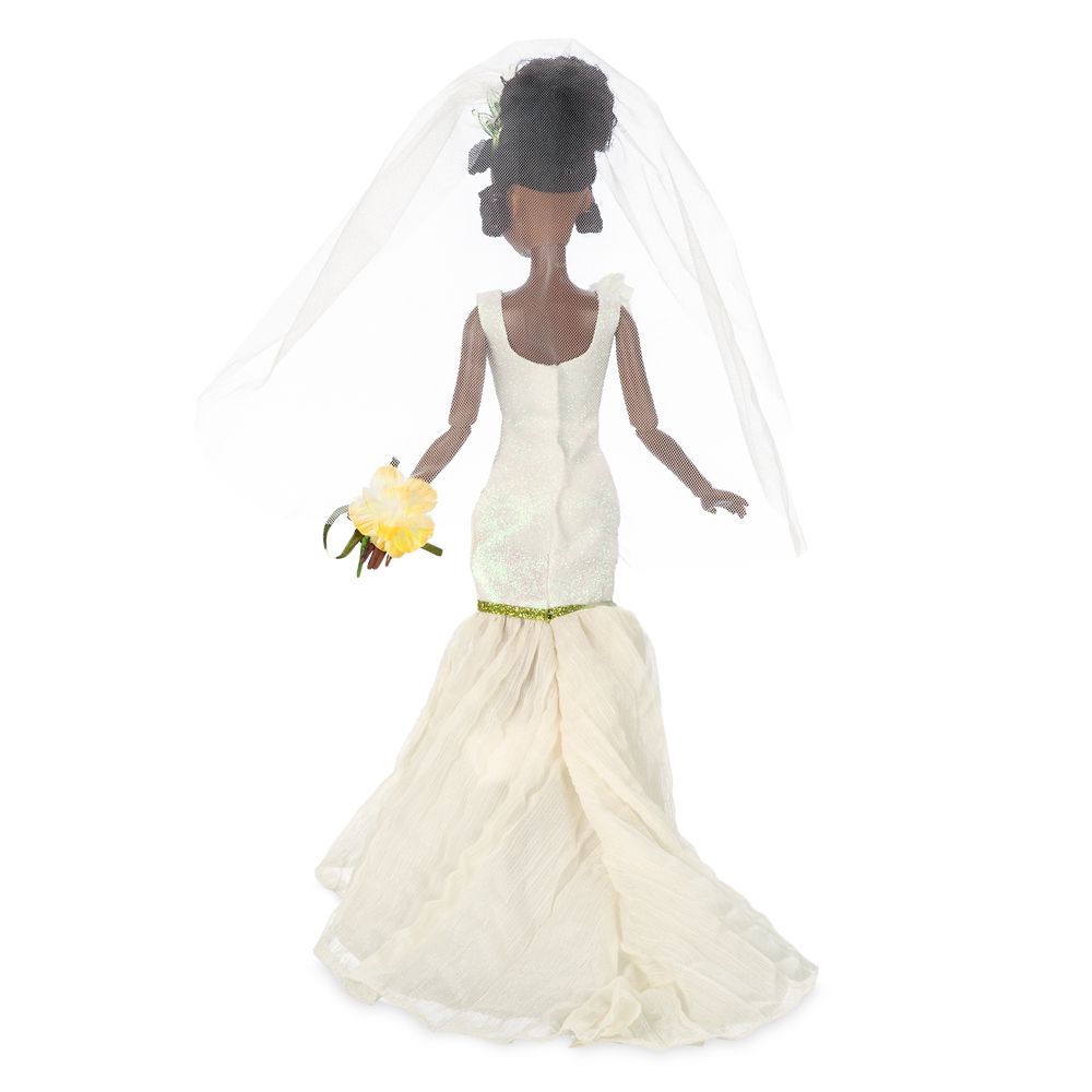 Tiana and Naveen Wedding Doll Set - The Princess and the Frog