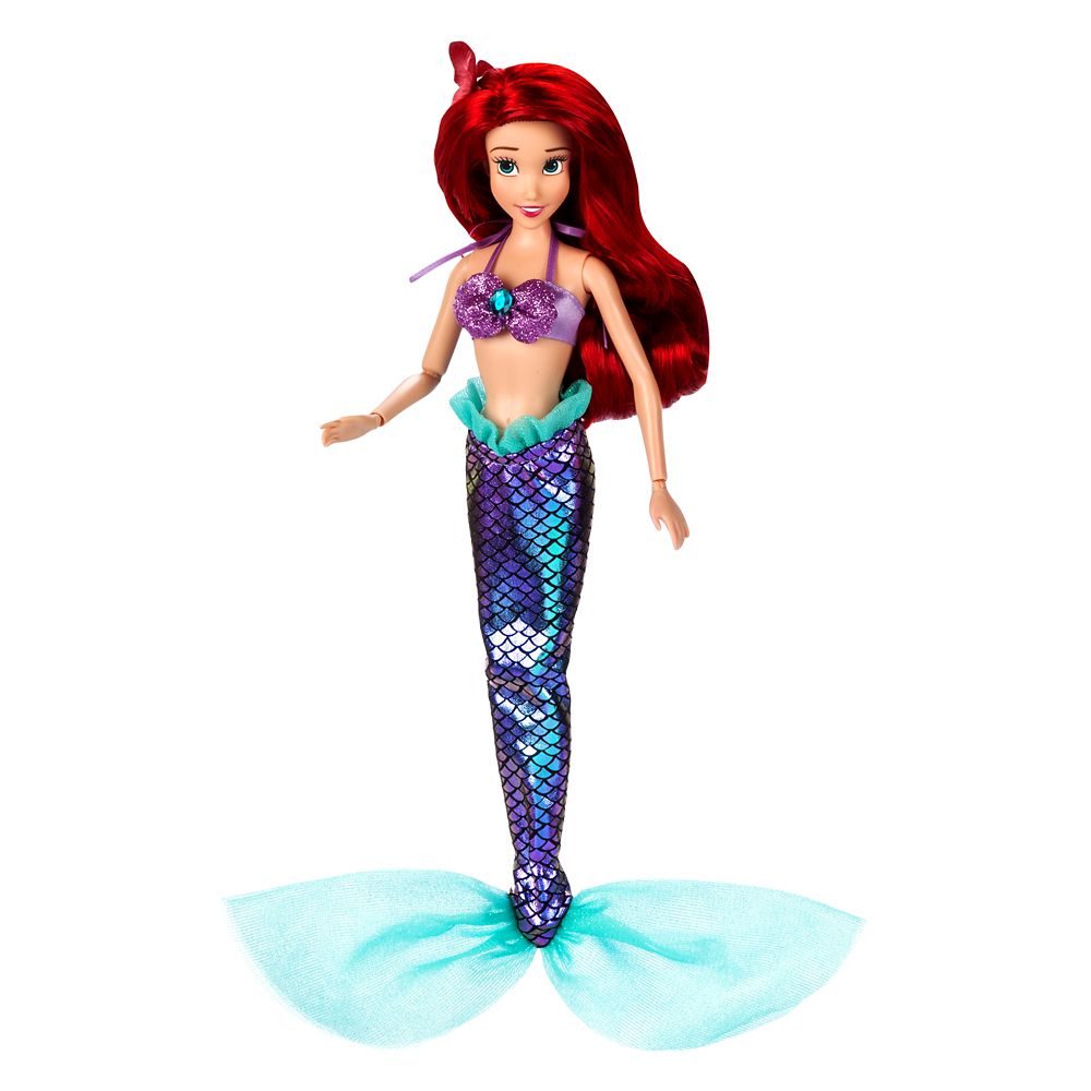 Ariel Singing Doll &ndash; The Little Mermaid &ndash; 11''