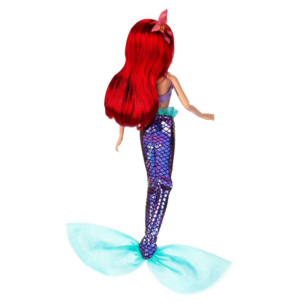 Ariel Singing Doll &ndash; The Little Mermaid &ndash; 11''