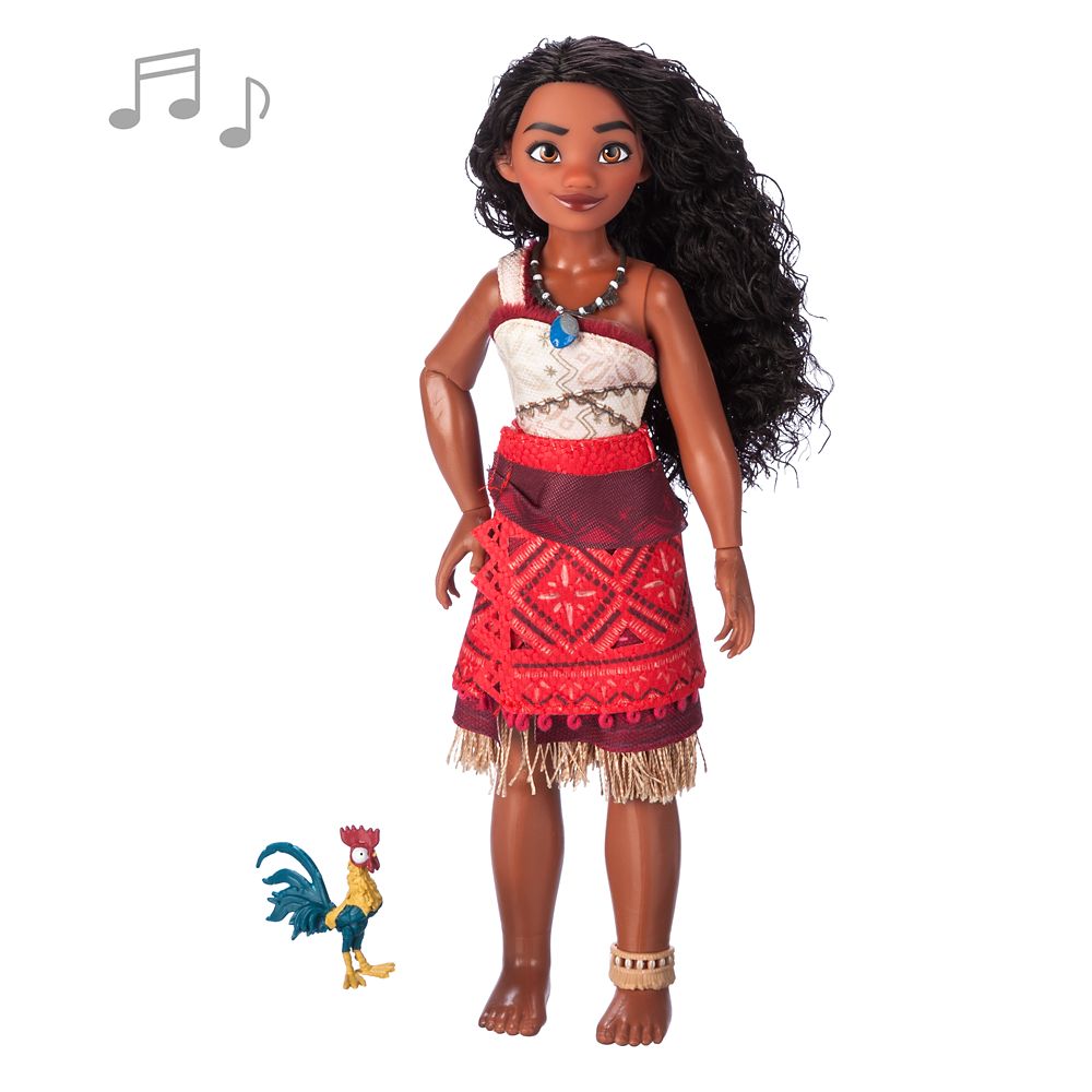 Moana Singing Doll – Moana 2