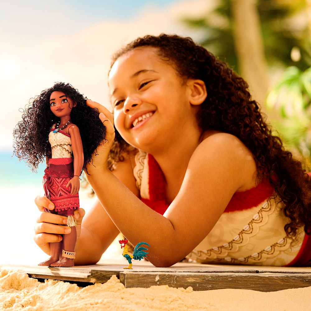 Moana Singing Doll &ndash; Moana 2