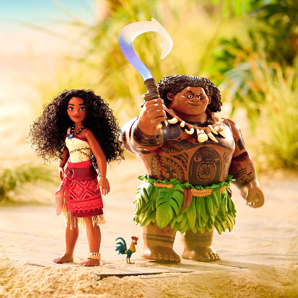 Moana Singing Doll &ndash; Moana 2