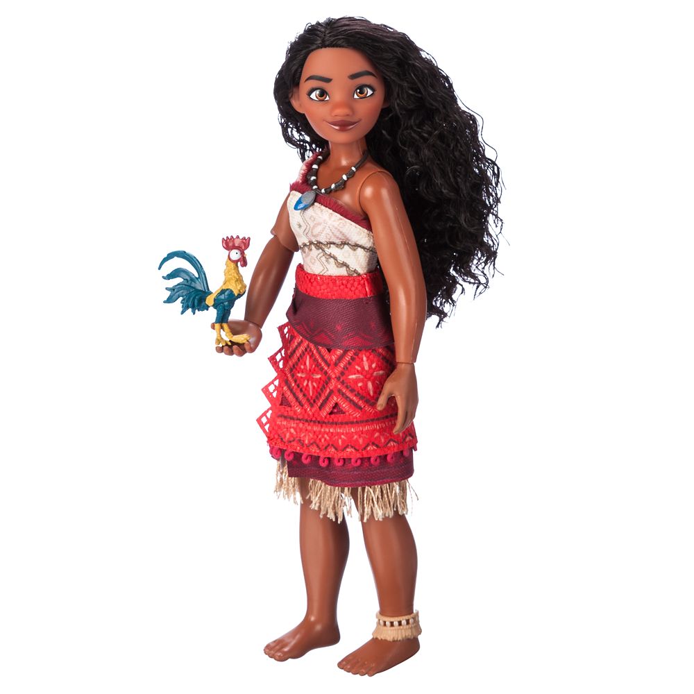 Moana Singing Doll &ndash; Moana 2