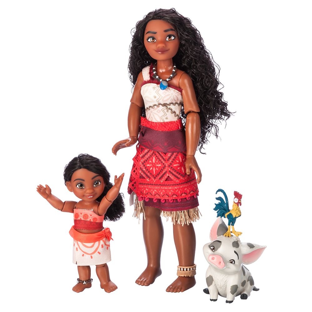 Moana 2 Doll Set