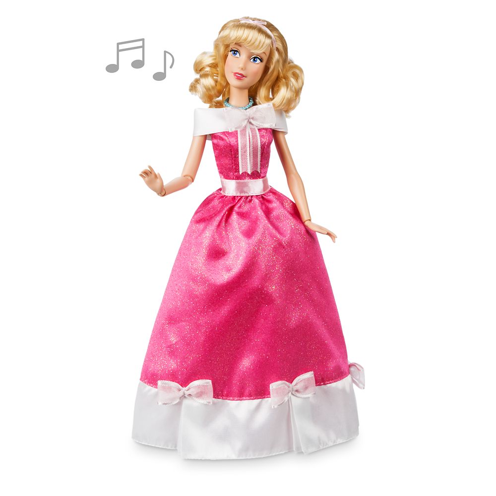 Cinderella Singing Doll – 11''