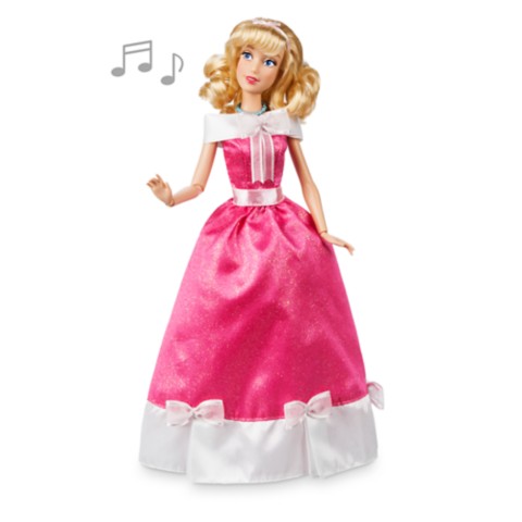 Детские куклы Disney Cinderella Singing Doll – 11''