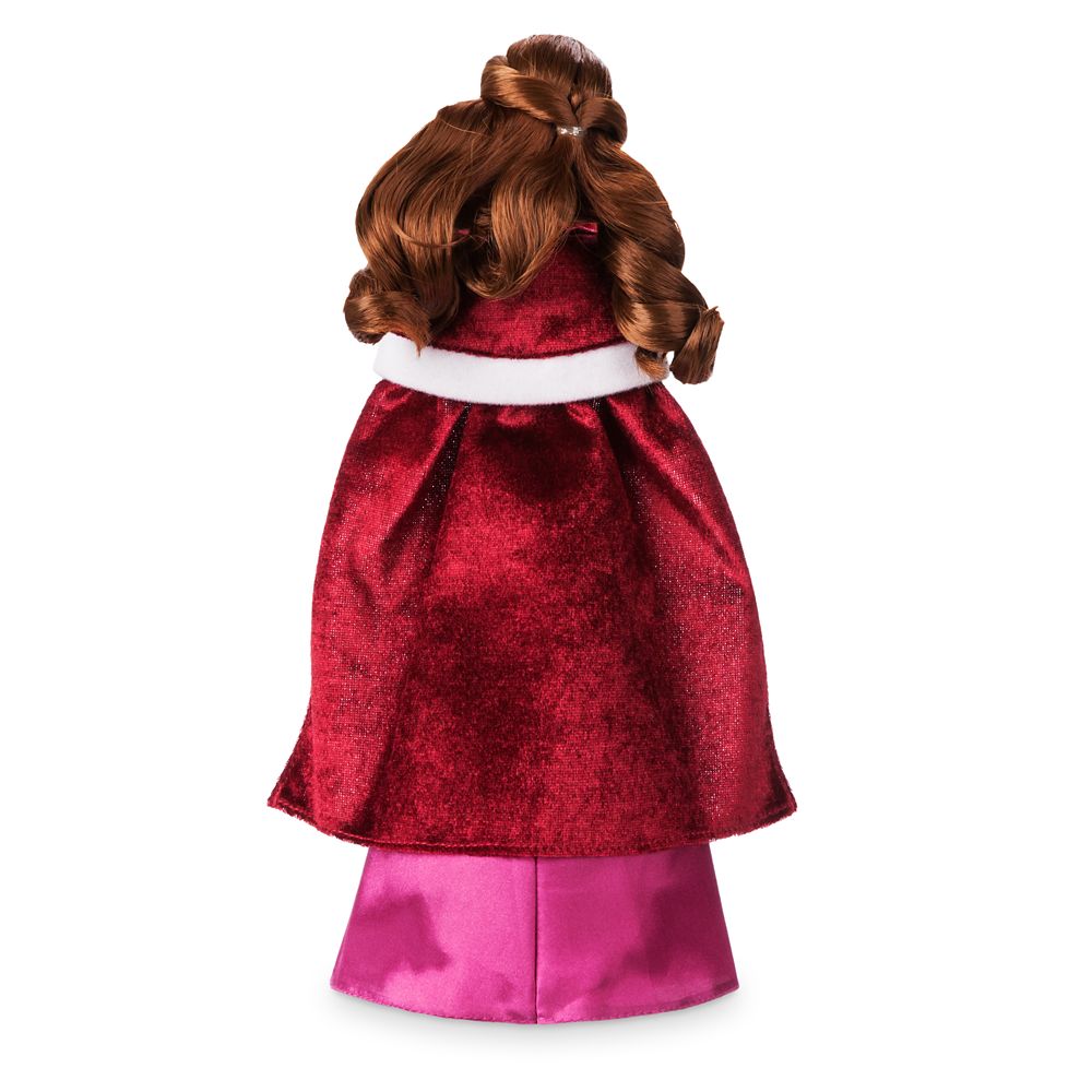 Belle Singing Doll &ndash; Beauty and the Beast &ndash; 11 1/2''