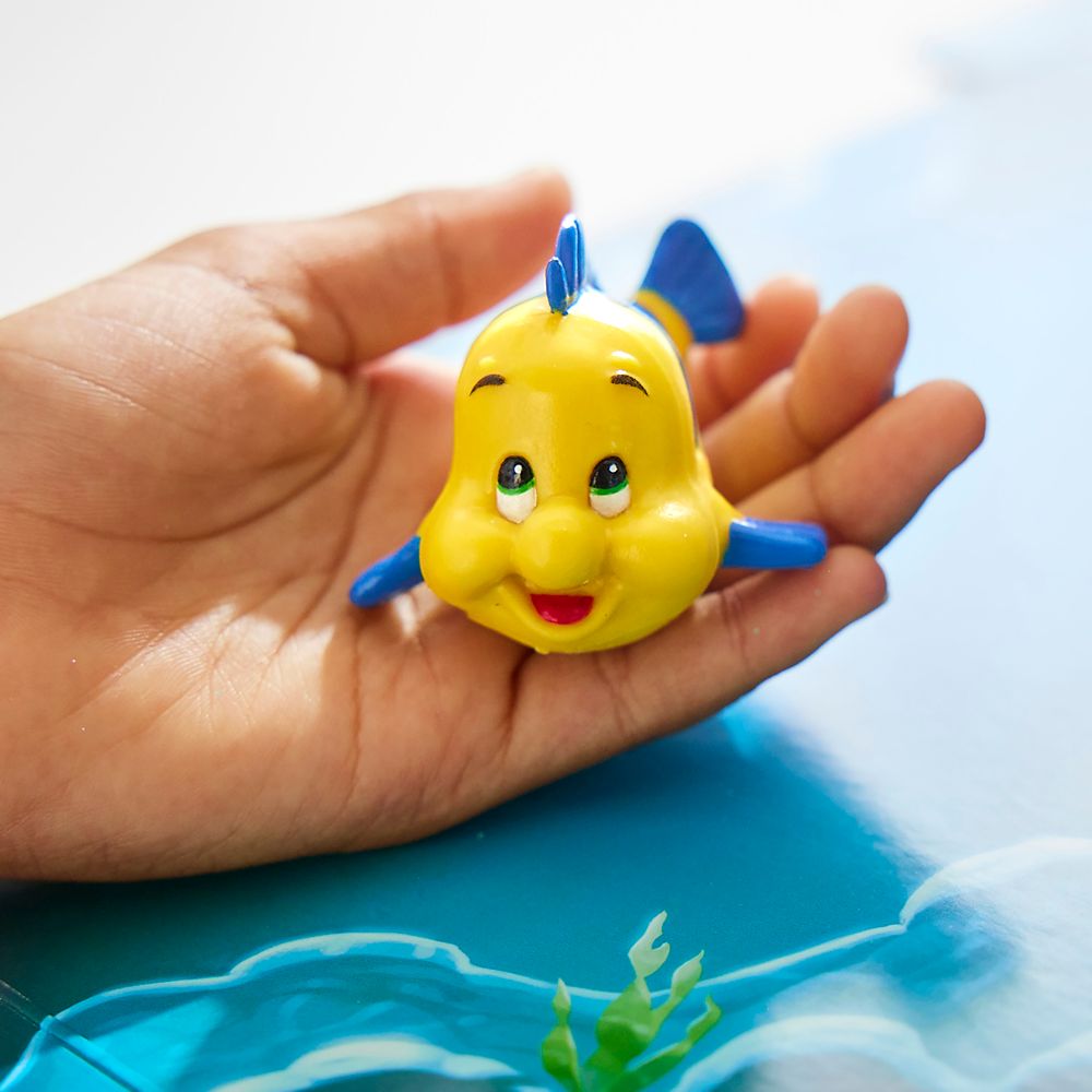 Ariel Disney Story Doll &ndash; The Little Mermaid &ndash; 11''