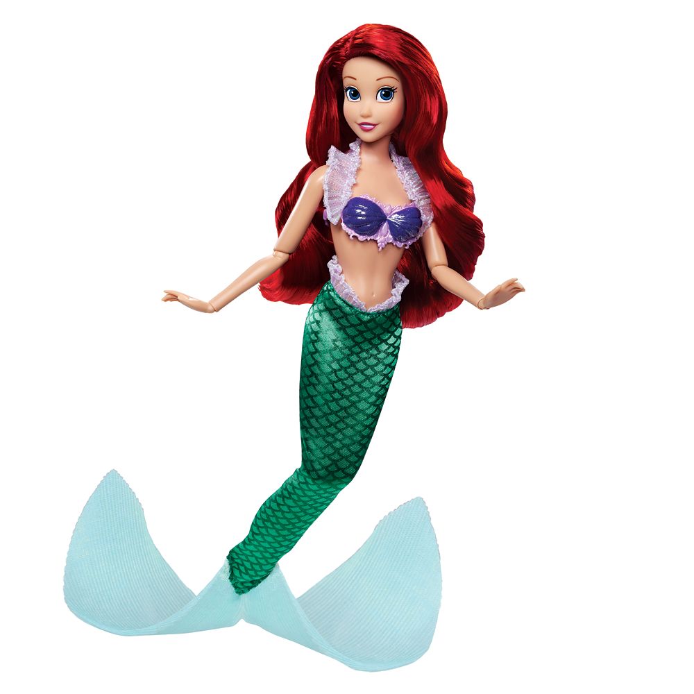Ariel Disney Story Doll &ndash; The Little Mermaid &ndash; 11''