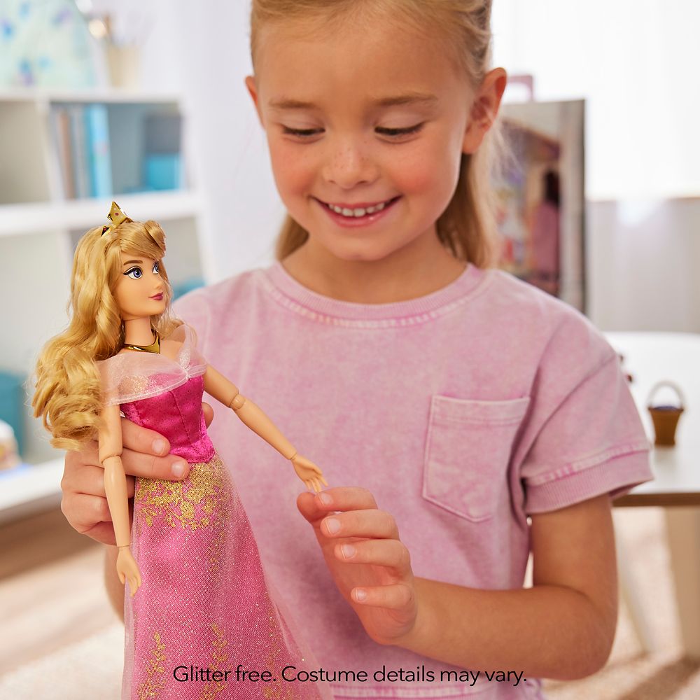 Aurora Disney Story Doll - Sleeping Beauty - 11 1/2''