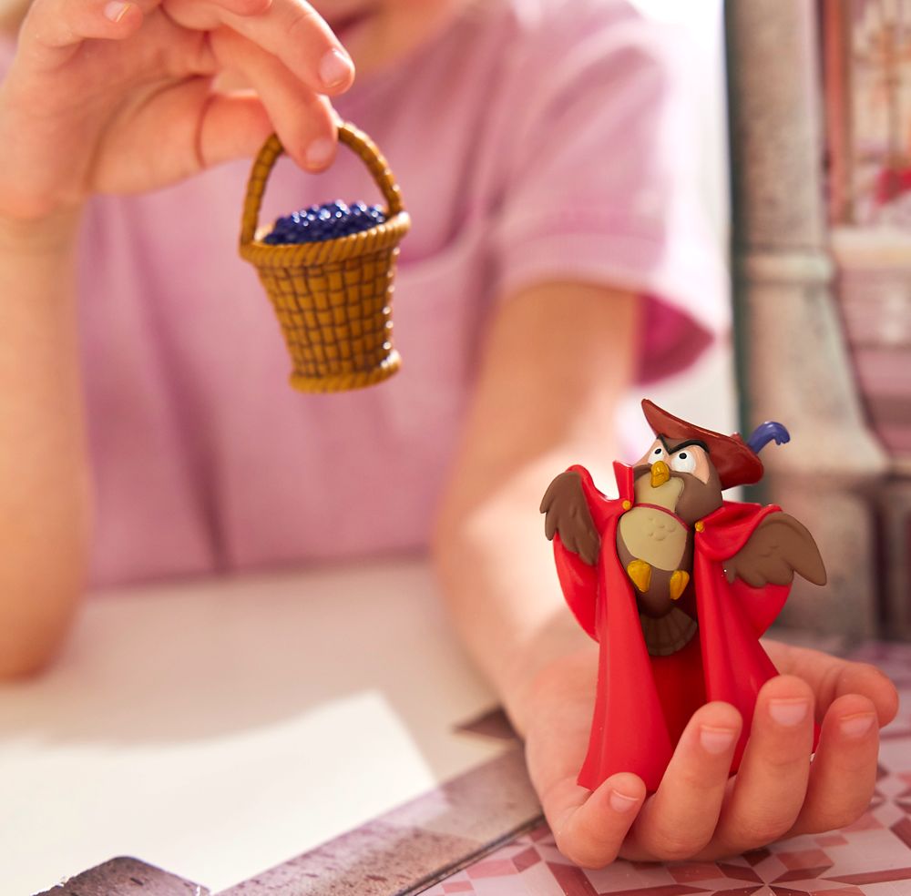 Aurora Disney Story Doll - Sleeping Beauty - 11 1/2''