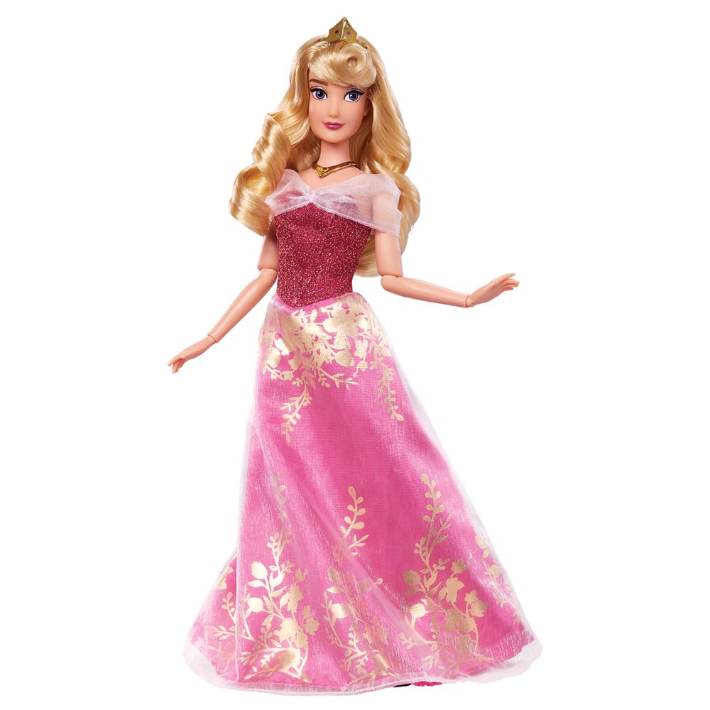 Aurora Disney Story Doll - Sleeping Beauty - 11 1/2''