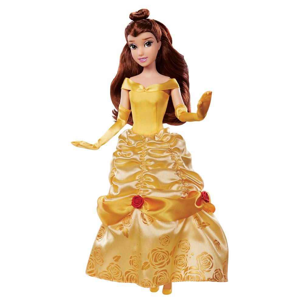 Belle Disney Story Doll - Beauty and the Beast - 11 1/2''