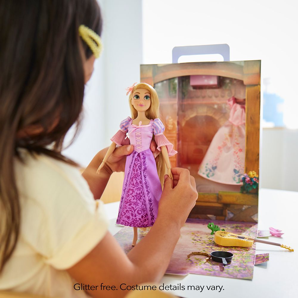 Rapunzel Disney Story Doll &ndash; Tangled &ndash; 11''