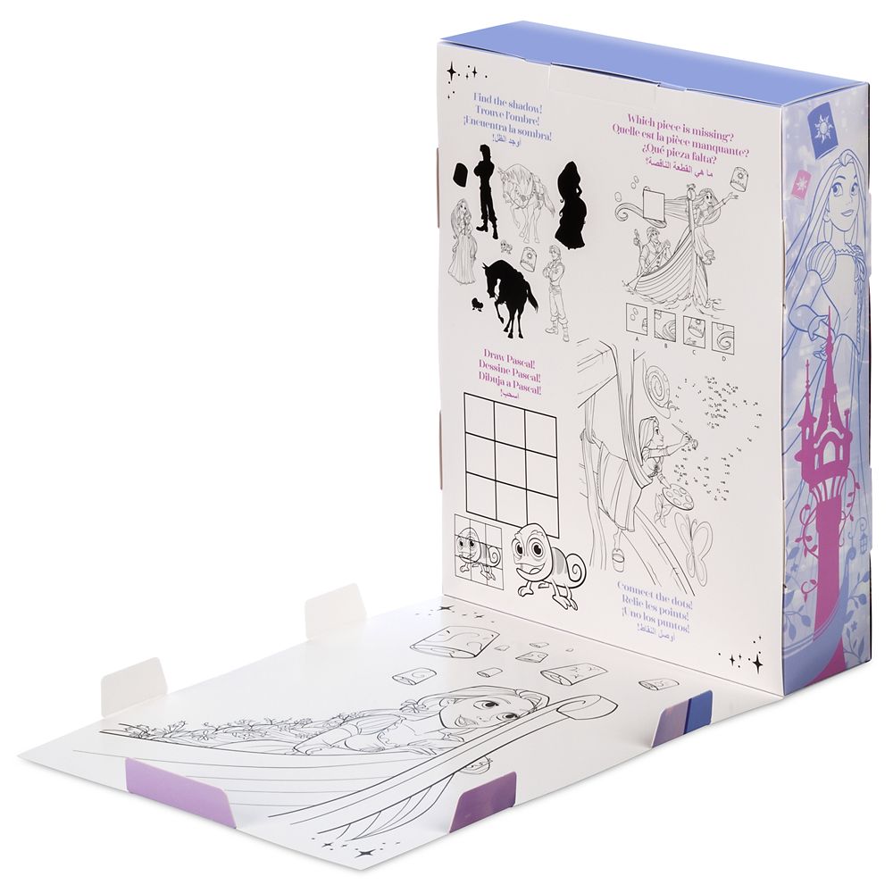 Rapunzel Disney Story Doll - Tangled - 11''