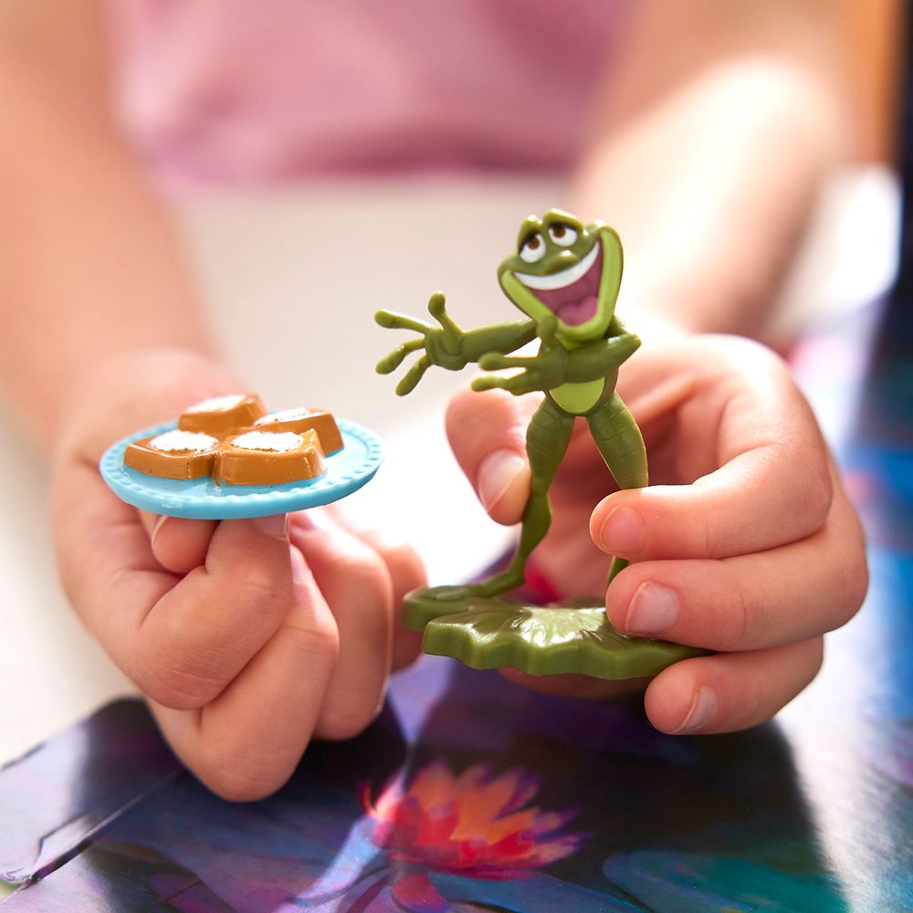 Tiana Disney Story Doll - The Princess and the Frog - 11 1/2''