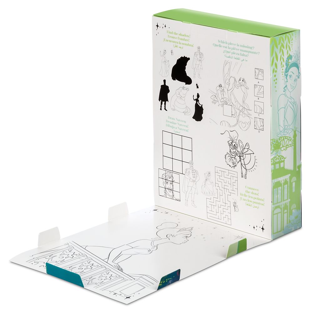 Tiana Disney Story Doll - The Princess and the Frog - 11 1/2''