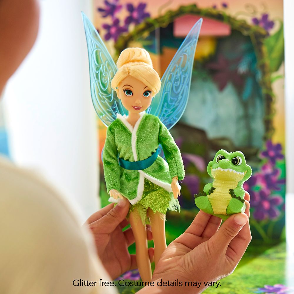 Tinker Bell Disney Story Doll - Peter Pan - 10''