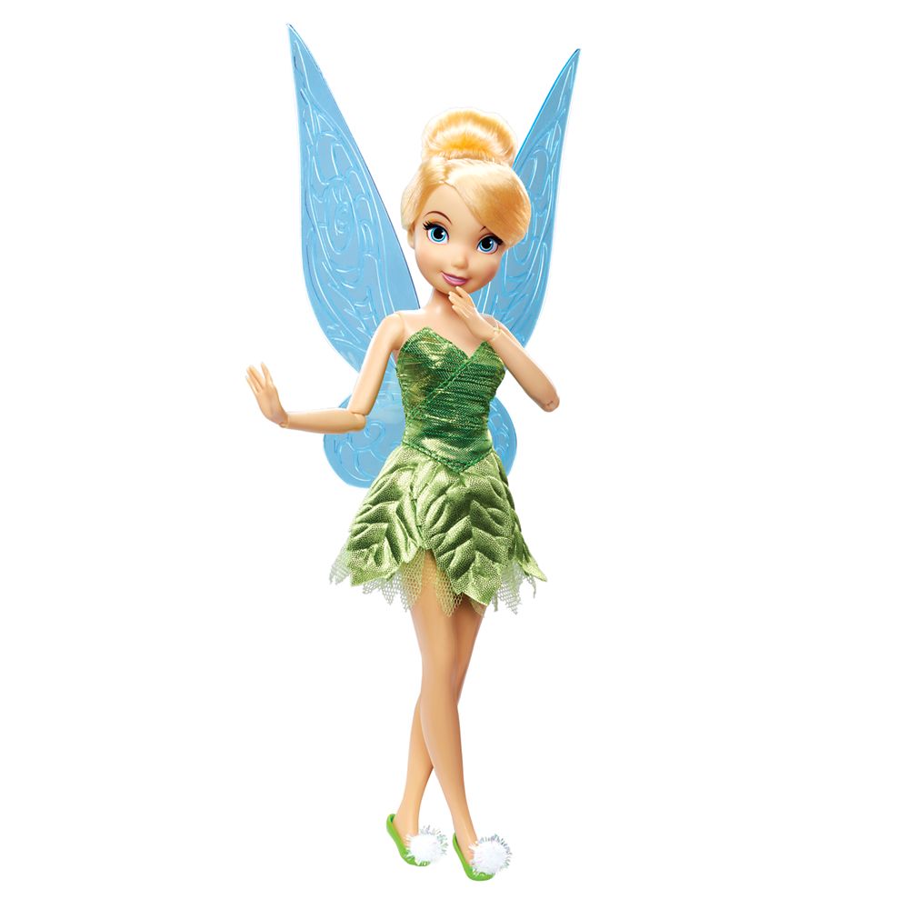Tinker Bell Disney Story Doll - Peter Pan - 10''