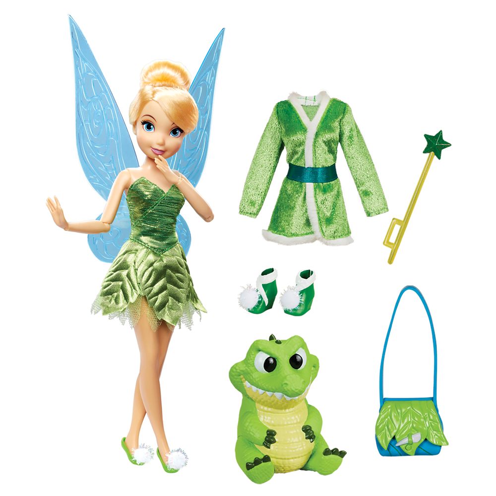 Tinker Bell Disney Story Doll - Peter Pan - 10''