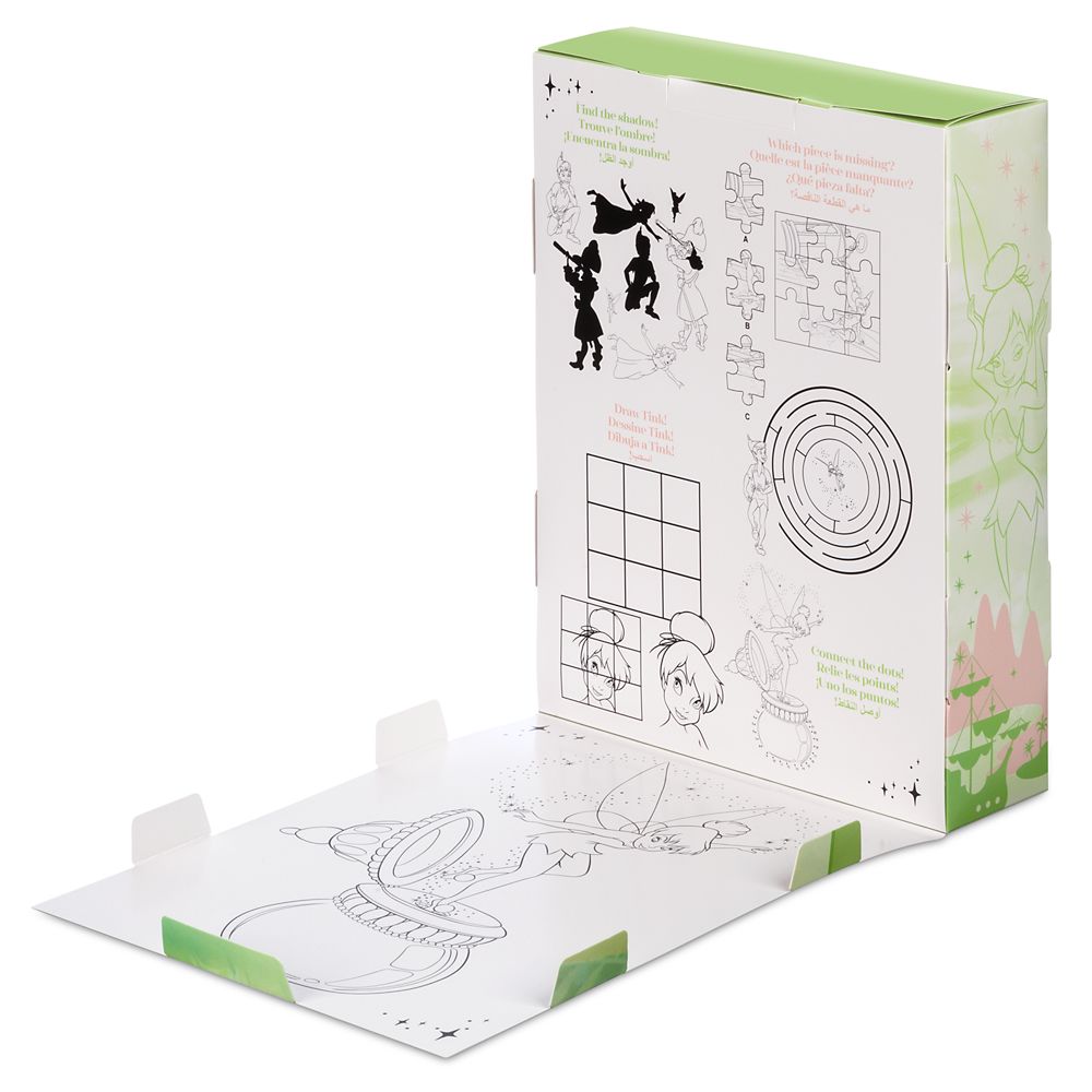 Tinker Bell Disney Story Doll - Peter Pan - 10''