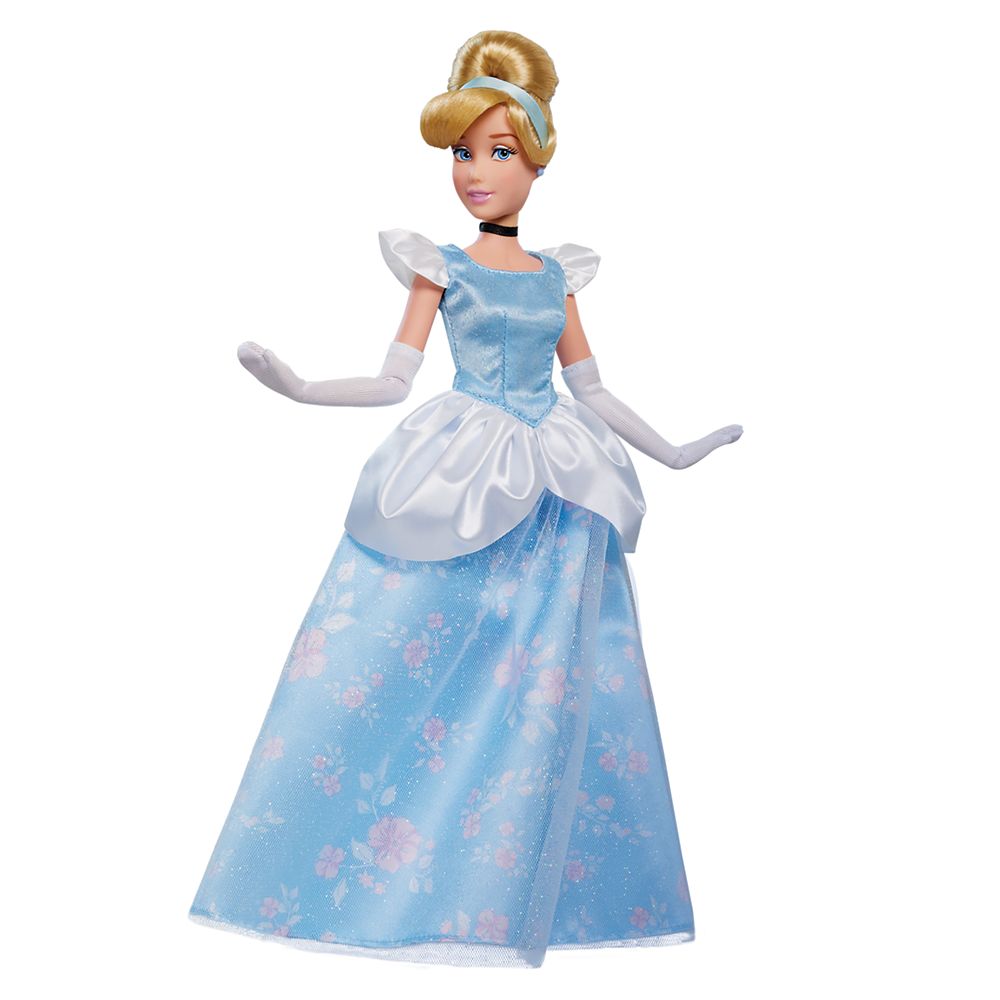 Cinderella Disney Story Doll &ndash; 11 1/2''