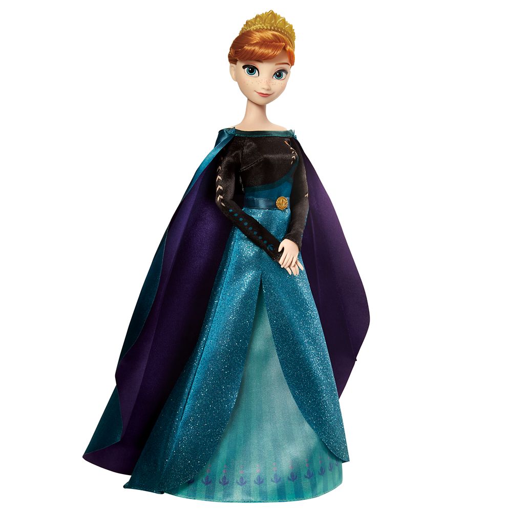 Anna Classic Doll &ndash; Frozen 2 &ndash; 11 1/2''