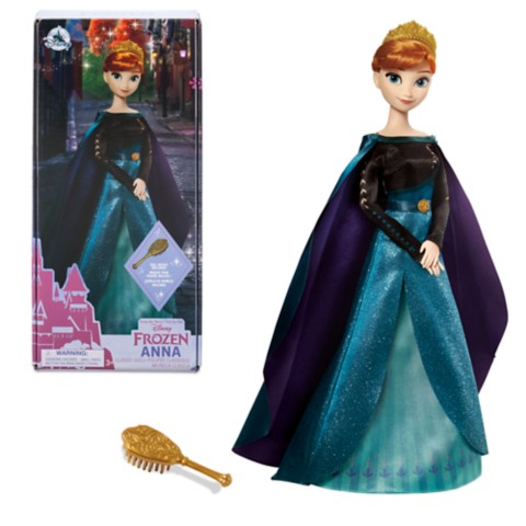 Куклы Disney Anna Classic Doll – Frozen 2 – 11 1/2''