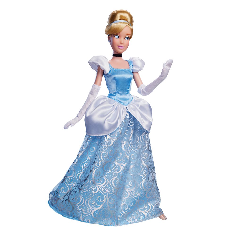 Cinderella Classic Doll &ndash; 11 1/2''