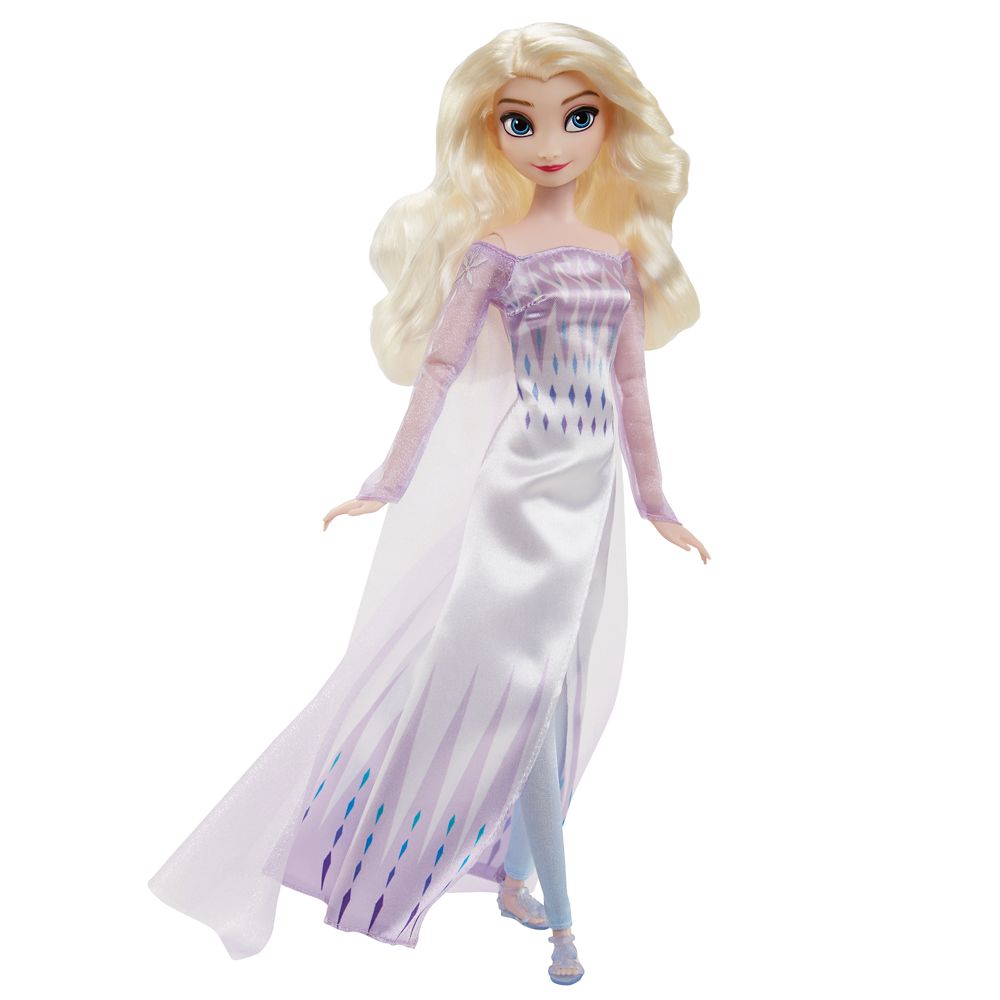 Elsa Classic Doll &ndash; Frozen 2 &ndash; 11 1/2''