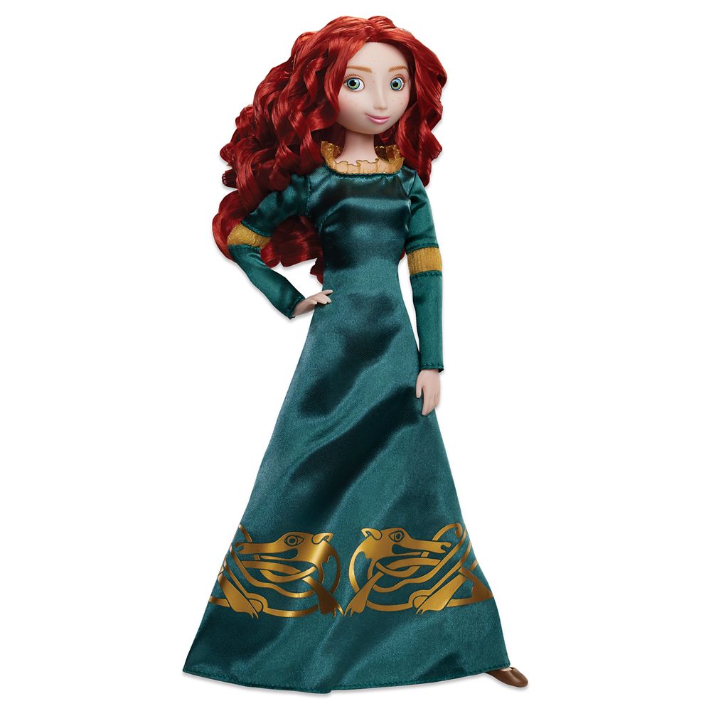 Merida Classic Doll &ndash; Brave &ndash; 11 1/2''