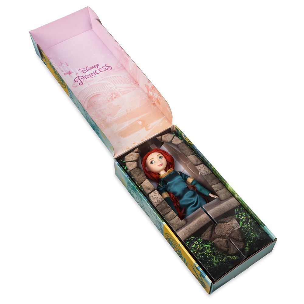 Merida Classic Doll &ndash; Brave &ndash; 11 1/2''