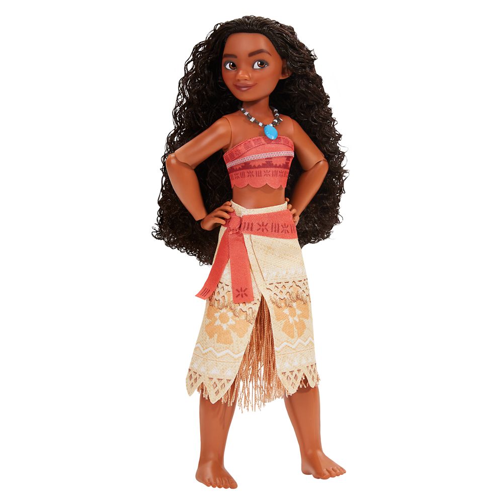 Moana Classic Doll - 10 1/2''